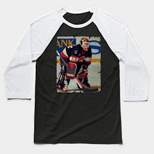 Don Beaupre, 1996 in Ottawa Senators (2 Shutouts) Baseball T-Shirt